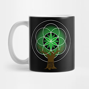 Tree of Life Mug